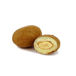 [173100] Almonds White Chocolate Covered - 50 g Choctura