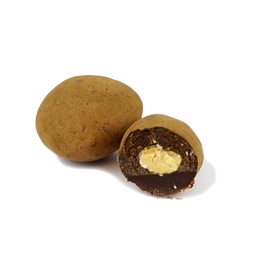 [173101] Almonds Dark Chocolate Covered Coffee Flavor 50 g Choctura