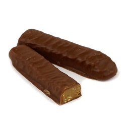 [178110] Hemp Seeds Milk Chocolate Ganache Log - 100 g Choctura