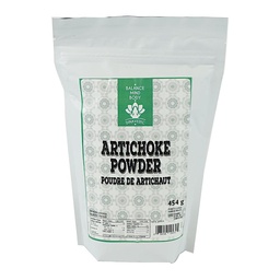 [182628] Artichoke Powder- 454 g Dinavedic