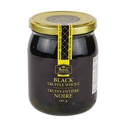 [050513] Truffe noire entière 280 g Royal Command