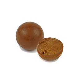 [178155] Milk Chocolate Praline Golf Ball 100 g Choctura