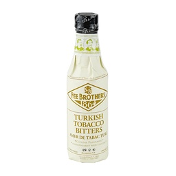 [163003] Bitters de tabac turcs 150 ml Fee Brothers