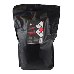 [184041] Red Trinidad Scorpion Pepper Whole- 454 g 24K