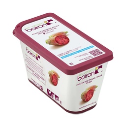 [152811] Prickly Pear Puree Frozen 1 kg Boiron