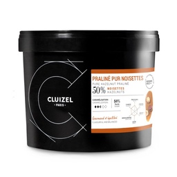 [170255] Praline Hazelnut 50% Smooth (Patissier). 6 kg Michel Cluizel