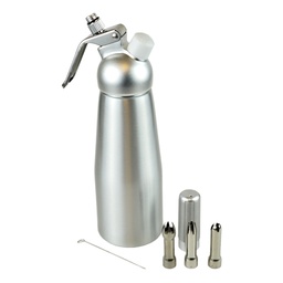 [ARTG-8097] Distributeur de crème fouettée 500ml 1 ct Artigee