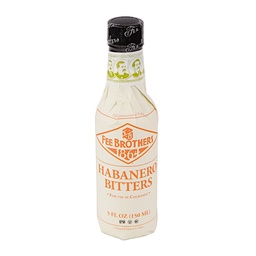 [163017] Habanero amer 150 ml Fee Brothers