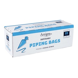 [ARTG-8997] Pipingbags 14 inches 8mil 100 pc Artigee