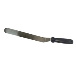 [ARTG-8980] Decorating Spatula Angled 10 inches 1 pc Artigee