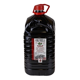 [141907] Sherry Vinegar Classico 5 L Columela