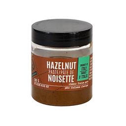 [150262] Hazelnut Paste 100% Smooth - 105 g Almondena