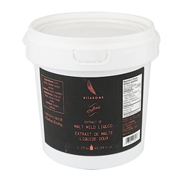 [162894] Malt Extract Mild Liquid 1.25 kg Bitarome