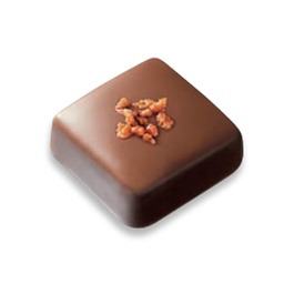 [178173] Baba Rhum Ganache Milk Chocolate 2.1 kg Choctura