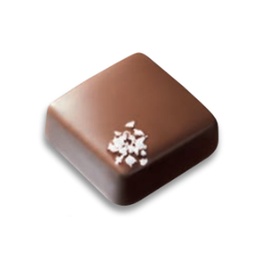 [178215] Hawaiian Coconut Pineapple Ganache Milk Chocolate Bonbon 2.1 kg Choctura