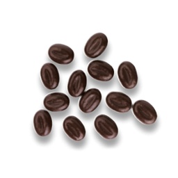 [178331] Coffee Beans Coated Dark Chocolate 3 kg Choctura