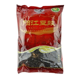 [103069] Black Fermented Soybean 400 g Qualifirst
