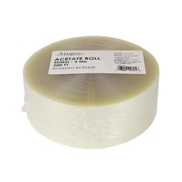 [ARTG-8217] Acetate Roll 50mm 4mil L500ft 1 pc Artigee