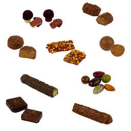 [400201] Choctura's Chocolate Delights Gift Set Choctura