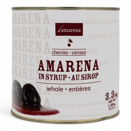 [150359] Amarena Cherries 3.3 kg D'Amarena