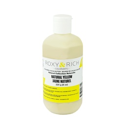 [173371] Cocoa Butter Natural Yellow 225 g Roxy and Rich