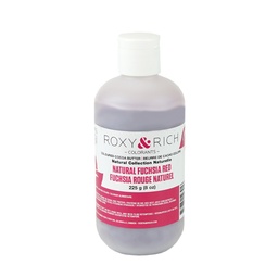[173372] Cocoa Butter Natural Fuchsia Red 225 g Roxy and Rich
