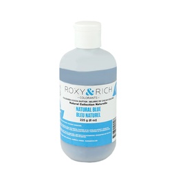 [173373] Cocoa Butter Natural Blue 225 g Roxy and Rich