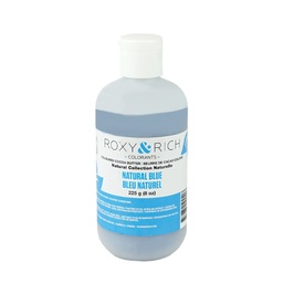 [173373] Cocoa Butter Natural Blue- 225 g Roxy and Rich