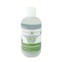 [173374] Cocoa Butter Natural Green 225 g Roxy and Rich