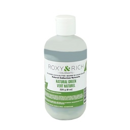 [173374] Cocoa Butter Natural Green- 225 g Roxy and Rich