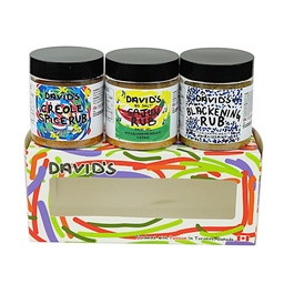 [187444] Taste of the South Gift Set 1 ct Davids