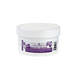 [173434] Fat Dispersible Food Colorant Natural Purple- 50 g Roxy and Rich