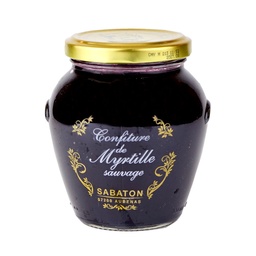 [215512] Blueberry Jam Extra 350 g Sabaton