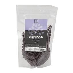 [173081] Crispy Pearl Milk Chocolate 500 g Choctura