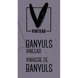 [142010] Banyuls Vinegar 5 L Viniteau