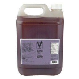 [142010] Banyuls Vinegar 5 L Viniteau