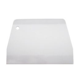 [ARTG-9046] Pastry Scraper Plastic 1 pc Artigee