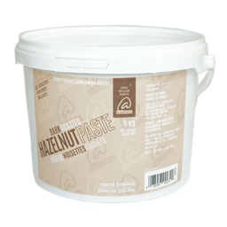 [150710] Pâte de Noisettes Grillées 1 kg Almondena