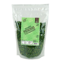 [150765] Pistachios Sicilian Style 1 kg Almondena