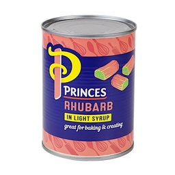 [060520] Rhubarbe au sirop léger 540 g Princes