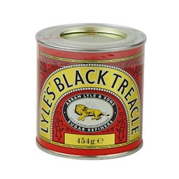 [257011] Black Treacle 454 g Tate & Lyles