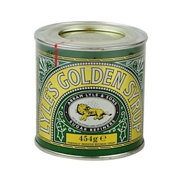 [257012] Golden Syrup 454 g Tate & Lyles