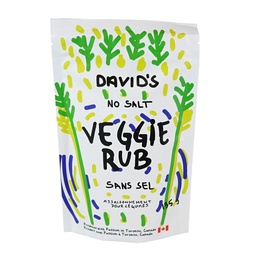 [187014] Assaisonnement Légume 135 g Davids