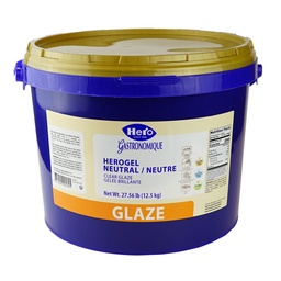 [151055] Clear Firm Gel 12.5 kg Hero