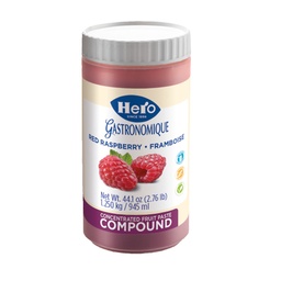 [151079] Concentré de Framboise              1.25Kg Hero