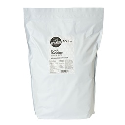 [204035] Sona Masoori White Rice 10 lbs Epigrain