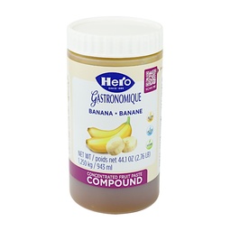 [151083] Banana Compound 1.25 kg Hero