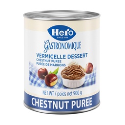 [151104] Chestnut Puree 900 g Hero