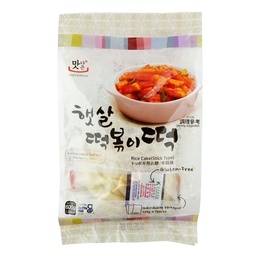 [204140] Rice Cake Stick Korean 600 g Matamun