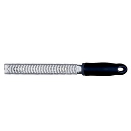 [ARTG-8109] Microplane Cheese Grater Black 1 ct Artigee